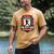 The Best Seat In The House Bucket Dad Baseball Dad Men's Comfort Colors T-Shirt Mustard The Best Seat In The House Bucket Dad Baseball Dad Men's Comfort Colors T-Shirt Mustard