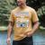 Brother Of The Birthday Boy Baseball Ice Cream Drip Matching Men's Comfort Colors T-Shirt Mustard Brother Of The Birthday Boy Baseball Ice Cream Drip Matching Men's Comfort Colors T-Shirt Mustard