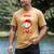Bruh Valentine Baseball Drip Icecream Apparel Men Youth Boys Men's Comfort Colors T-Shirt Mustard