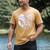 Christian Baseball Men Boy Player Team Religious Philippians Men's Comfort Colors T-Shirt Mustard Christian Baseball Men Boy Player Team Religious Philippians Men's Comfort Colors T-Shirt Mustard