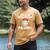 This Is My Christmas Pajama Shirt Baseball Xmas PJs Boys Men Men's Comfort Colors T-Shirt Mustard