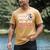 Crazy Proud Soccer Baseball Player Mom Ball Mother Men's Comfort Colors T-Shirt Mustard Crazy Proud Soccer Baseball Player Mom Ball Mother Men's Comfort Colors T-Shirt Mustard