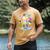 Cute Easter Baseball Ice Cream Boys Girls Kids Men's Comfort Colors T-Shirt Mustard Cute Easter Baseball Ice Cream Boys Girls Kids Men's Comfort Colors T-Shirt Mustard
