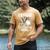 Father Of The Birthday Girl Baseball Dad Leopard Heart Premium Tri-Blend Men's Comfort Colors T-Shirt Mustard Father Of The Birthday Girl Baseball Dad Leopard Heart Premium Tri-Blend Men's Comfort Colors T-Shirt Mustard