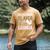 My Favorite Player Calls Me Granna Baseball Leopard Men's Comfort Colors T-Shirt Mustard