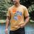 Francisco Lindor New York M Baseball Players MLBFLI304N Men's Comfort Colors T-Shirt Mustard Francisco Lindor New York M Baseball Players MLBFLI304N Men's Comfort Colors T-Shirt Mustard