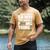 Might As Well Go Win The Whole Thing Baseball Apparel Men's Comfort Colors T-Shirt Mustard