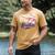 Godfather Rookie Of Year 1st Birthday Baseball Theme Men's Comfort Colors T-Shirt Mustard Godfather Rookie Of Year 1st Birthday Baseball Theme Men's Comfort Colors T-Shirt Mustard