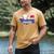 Grammy Rookie Of Year 1st Birthday Baseball Theme Matching Men's Comfort Colors T-Shirt Mustard Grammy Rookie Of Year 1st Birthday Baseball Theme Matching Men's Comfort Colors T-Shirt Mustard