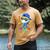 Ice Cream Baseball Drip Spots Sprinkle For Boys Youth Kids Men's Comfort Colors T-Shirt Mustard Ice Cream Baseball Drip Spots Sprinkle For Boys Youth Kids Men's Comfort Colors T-Shirt Mustard