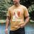 It's My 8th Birthday Baseball Football Heart 8 Year Old Men's Comfort Colors T-Shirt Mustard It's My 8th Birthday Baseball Football Heart 8 Year Old Men's Comfort Colors T-Shirt Mustard