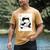 Japanese Grumpy Frog Baseball Player Baseball Men's Comfort Colors T-Shirt Mustard Japanese Grumpy Frog Baseball Player Baseball Men's Comfort Colors T-Shirt Mustard
