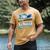 Kid 100 Days Of School Drip Baseball Ice Cream 100th Day Boy Men's Comfort Colors T-Shirt Mustard Kid 100 Days Of School Drip Baseball Ice Cream 100th Day Boy Men's Comfort Colors T-Shirt Mustard