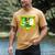 Leprechaun Baseball St Patricks Day Ice Cream Drip Men Boys Men's Comfort Colors T-Shirt Mustard Leprechaun Baseball St Patricks Day Ice Cream Drip Men Boys Men's Comfort Colors T-Shirt Mustard