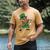 Leprechaun Baseball St Patricks Day Saint Pattys Men Boys Men's Comfort Colors T-Shirt Mustard Leprechaun Baseball St Patricks Day Saint Pattys Men Boys Men's Comfort Colors T-Shirt Mustard