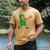 Leprechaun Playing Baseball St Patricks Day Men Boys Kids Men's Comfort Colors T-Shirt Mustard Leprechaun Playing Baseball St Patricks Day Men Boys Kids Men's Comfort Colors T-Shirt Mustard
