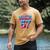 Mason 67 Meme Ice Cream Baseball Drip Men's Comfort Colors T-Shirt Mustard