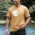 Philadelphia Baseball Skyline Philly Men Women Men's Comfort Colors T-Shirt Mustard Philadelphia Baseball Skyline Philly Men Women Men's Comfort Colors T-Shirt Mustard