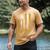 Pirates Baseball Fan Apparel For Sports Enthusiasts Men's Comfort Colors T-Shirt Mustard Pirates Baseball Fan Apparel For Sports Enthusiasts Men's Comfort Colors T-Shirt Mustard