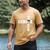 Senior 2026 Baseball Dad Class Of 2026 Proud Dad Men's Comfort Colors T-Shirt Mustard Senior 2026 Baseball Dad Class Of 2026 Proud Dad Men's Comfort Colors T-Shirt Mustard