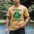 Shamrock Baseball Dad St Patricks Irish Ireland St Paddys Men's Comfort Colors T-Shirt Mustard Shamrock Baseball Dad St Patricks Irish Ireland St Paddys Men's Comfort Colors T-Shirt Mustard