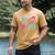 Six Seven 67 Meme Ice Cream Drip Baseball For Boy Kids Men's Comfort Colors T-Shirt Mustard Six Seven 67 Meme Ice Cream Drip Baseball For Boy Kids Men's Comfort Colors T-Shirt Mustard