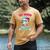 Six Seven 67 Meme Ice Cream Drip Baseball Dabbing Boy Kids Men's Comfort Colors T-Shirt Mustard
