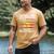 Softball Dad Just Like A Baseball Dad But With Bigger Balls Men's Comfort Colors T-Shirt Mustard Softball Dad Just Like A Baseball Dad But With Bigger Balls Men's Comfort Colors T-Shirt Mustard