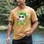 St Patrick Day Baseball Drip Ice Cream Baseball Player Men Men's Comfort Colors T-Shirt Mustard St Patrick Day Baseball Drip Ice Cream Baseball Player Men Men's Comfort Colors T-Shirt Mustard