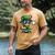St Patricks Day Leprechaun Baseball Saint Paddys Boys Men Men's Comfort Colors T-Shirt Mustard St Patricks Day Leprechaun Baseball Saint Paddys Boys Men Men's Comfort Colors T-Shirt Mustard