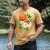 St Patricks Day Shamrock Basketball Baseball Football Soccer Men's Comfort Colors T-Shirt Mustard St Patricks Day Shamrock Basketball Baseball Football Soccer Men's Comfort Colors T-Shirt Mustard