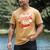 Stealing Hearts Like I Steal Bases Softball Baseball Batter Men's Comfort Colors T-Shirt Mustard
