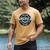 Team America 1776 4th Of July Patriotic Baseball Men's Comfort Colors T-Shirt Mustard
