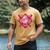Valentines Day Baseball Boys Ice Cream Drip Heart Youth Kids Men's Comfort Colors T-Shirt Mustard Valentines Day Baseball Boys Ice Cream Drip Heart Youth Kids Men's Comfort Colors T-Shirt Mustard