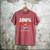 100 Beast Pete Alonso Baltimore Baseball MLBPA Men's Comfort Colors T-Shirt Crimson
