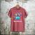 100 Days Of School Baseball Boys Kids Men's Comfort Colors T-Shirt Crimson 100 Days Of School Baseball Boys Kids Men's Comfort Colors T-Shirt Crimson