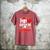 100 Days Of School Baseball Boys Kids Students Men's Comfort Colors T-Shirt Crimson 100 Days Of School Baseball Boys Kids Students Men's Comfort Colors T-Shirt Crimson