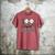 100 Days Of School Baseball Camo Boys School Teacher Men's Comfort Colors T-Shirt Crimson 100 Days Of School Baseball Camo Boys School Teacher Men's Comfort Colors T-Shirt Crimson