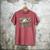 100 Days Of School Baseball Camo Celebration Men's Comfort Colors T-Shirt Crimson 100 Days Of School Baseball Camo Celebration Men's Comfort Colors T-Shirt Crimson