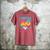 100 Days Of School Baseball Drip 100 Days Boy Girl Kids Men's Comfort Colors T-Shirt Crimson 100 Days Of School Baseball Drip 100 Days Boy Girl Kids Men's Comfort Colors T-Shirt Crimson