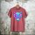 100 Days Of School Baseball Drip 100 Days For Boys And Kids Men's Comfort Colors T-Shirt Crimson