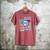 100 Days Of School Baseball Drip Ice Cream Boys Kids Men's Comfort Colors T-Shirt Crimson 100 Days Of School Baseball Drip Ice Cream Boys Kids Men's Comfort Colors T-Shirt Crimson