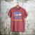 100 Days Of School Baseball Ice Cream For Boy Girl Kids Men's Comfort Colors T-Shirt Crimson 100 Days Of School Baseball Ice Cream For Boy Girl Kids Men's Comfort Colors T-Shirt Crimson