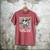 100 Days Of School Boys Baseball 100th Day Of School Kids Men's Comfort Colors T-Shirt Crimson