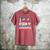 100 Days Of School Boys Baseball Drip 100th Day Dabbing Ball Men's Comfort Colors T-Shirt Crimson 100 Days Of School Boys Baseball Drip 100th Day Dabbing Ball Men's Comfort Colors T-Shirt Crimson