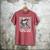 100 Days Of School Boys Dabbing Baseball 100th Day Of School Men's Comfort Colors T-Shirt Crimson 100 Days Of School Boys Dabbing Baseball 100th Day Of School Men's Comfort Colors T-Shirt Crimson