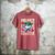 100 Days Smarter Baseball 100 Days Of School Boy Girl Kid Men's Comfort Colors T-Shirt Crimson 100 Days Smarter Baseball 100 Days Of School Boy Girl Kid Men's Comfort Colors T-Shirt Crimson