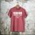 2026 Senior Baseball Dad Team Parent Helper Men's Comfort Colors T-Shirt Crimson 2026 Senior Baseball Dad Team Parent Helper Men's Comfort Colors T-Shirt Crimson
