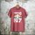 I Was 6 Now Im 7 Baseball Birthday Age 7 Men's Comfort Colors T-Shirt Crimson I Was 6 Now Im 7 Baseball Birthday Age 7 Men's Comfort Colors T-Shirt Crimson