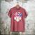 6 7 Baseball Dripping Six Seven Gen Alpha Slang Men's Comfort Colors T-Shirt Crimson 6 7 Baseball Dripping Six Seven Gen Alpha Slang Men's Comfort Colors T-Shirt Crimson